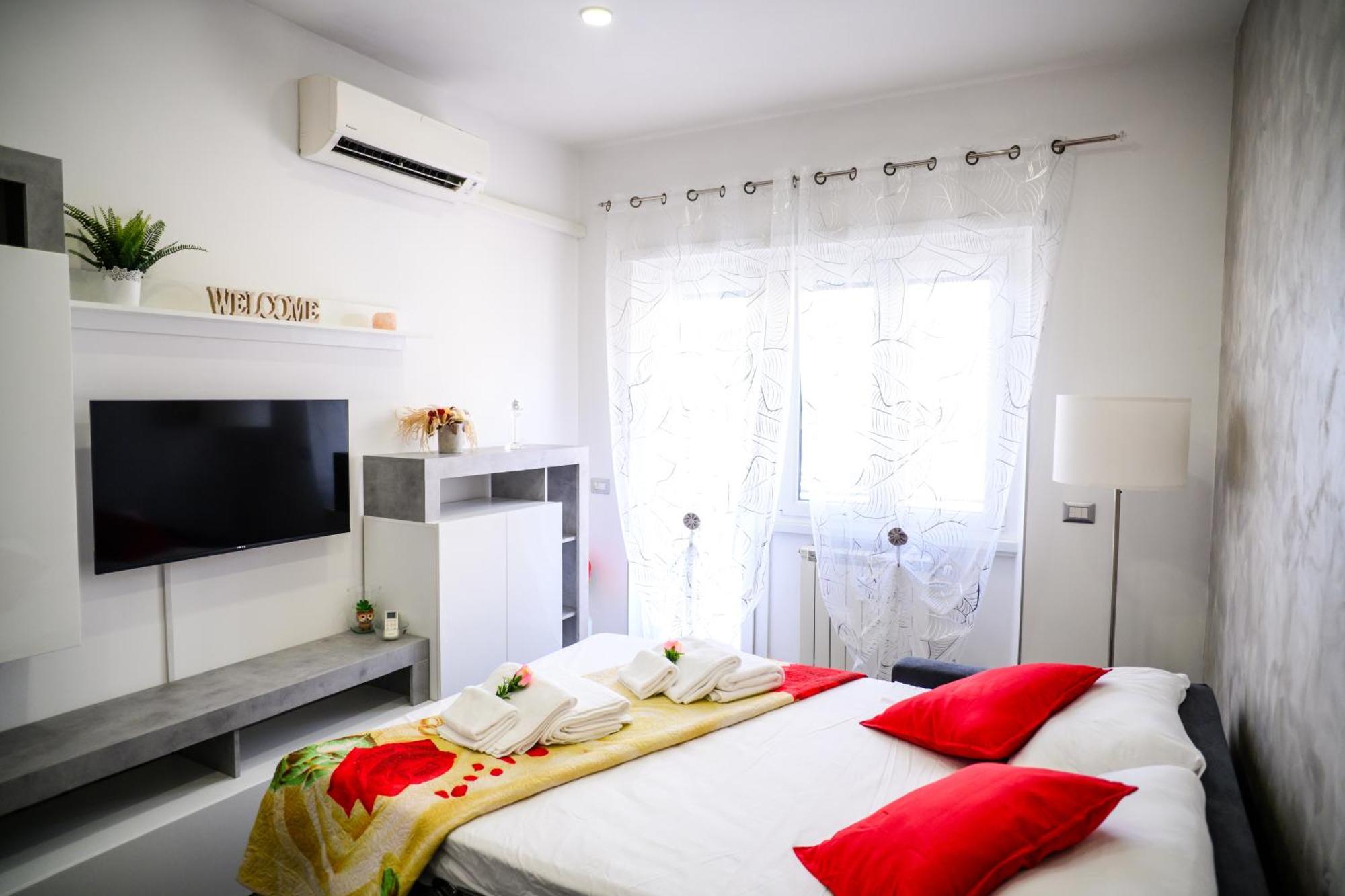 Baleniere 92 Suite Rome Exterior photo